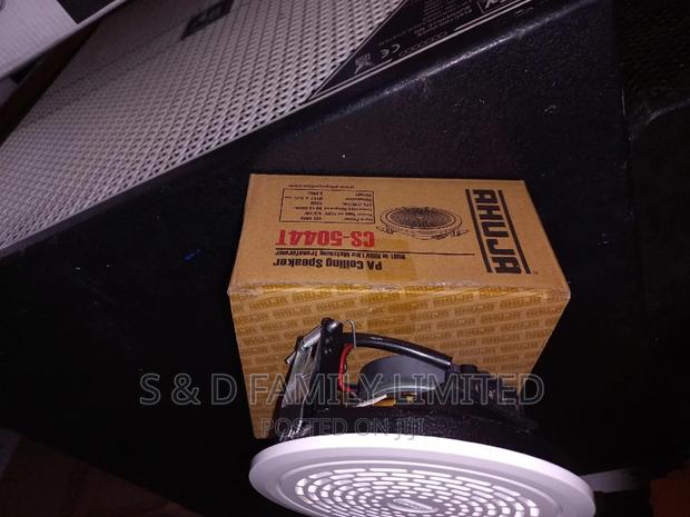 Ahuja CS 5044T Ceiling Speaker - thumbnail 2