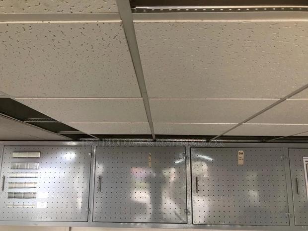 Acoustic Ceilings 14mm (Tegular -With a Groove) - thumbnail 3