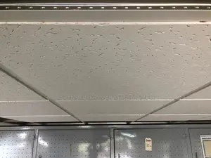 Acoustic Ceilings 14mm (Tegular -With a Groove)