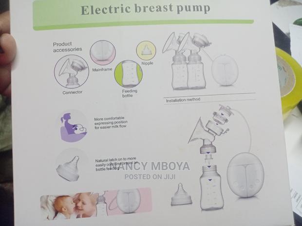 Electric Breast Pump - thumbnail 3