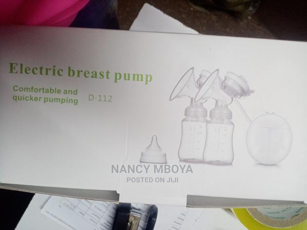 Electric Breast Pump - thumbnail 4