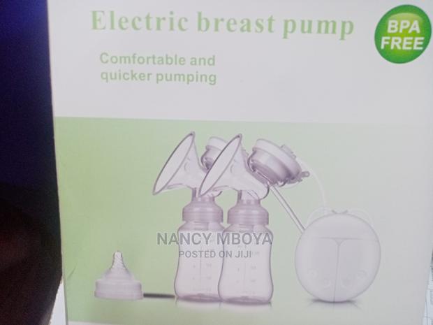 Electric Breast Pump - main view