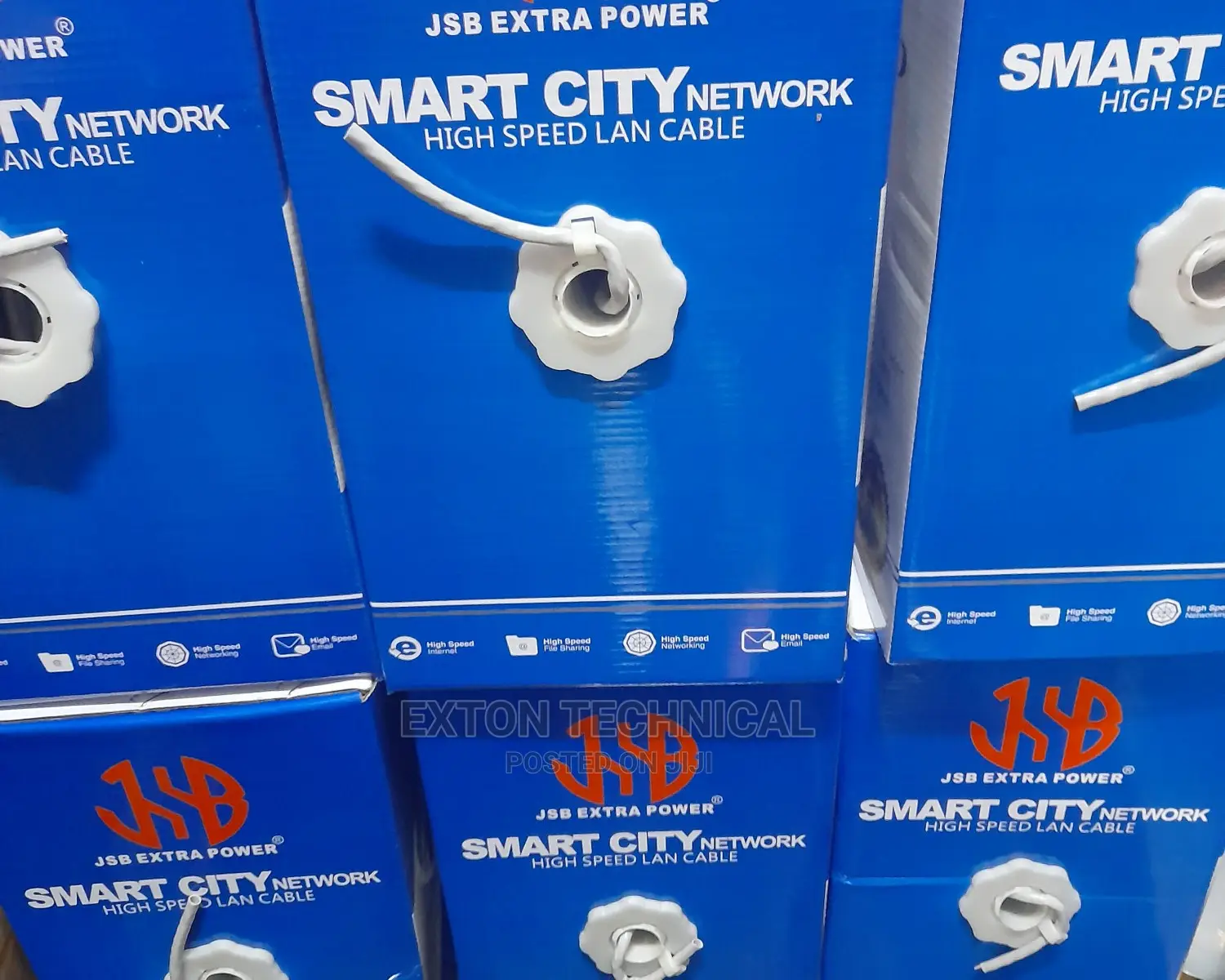 Network High Speed Lan Cable