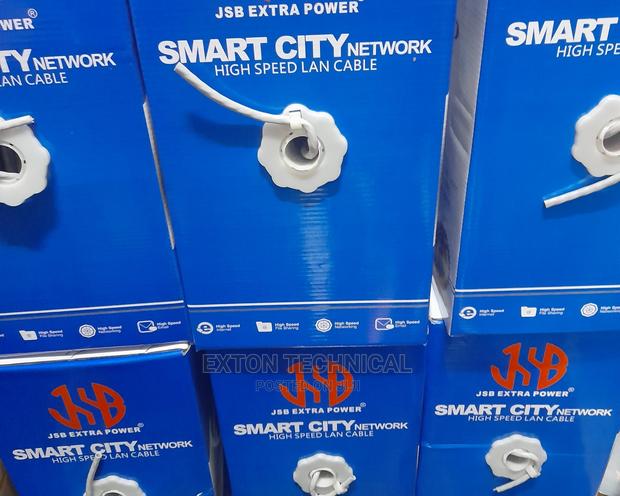 Network High Speed Lan Cable - main view