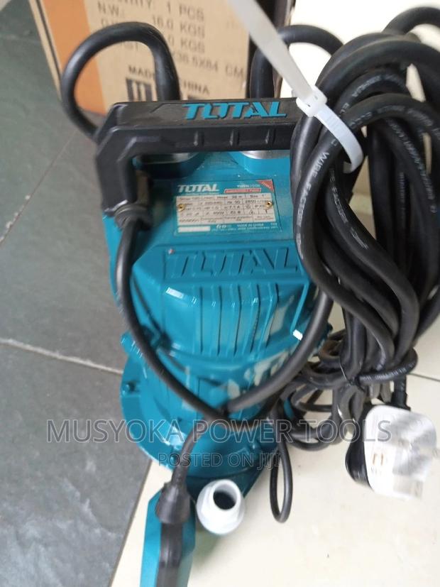 Total 1.0hp Submersible Pump - thumbnail 3