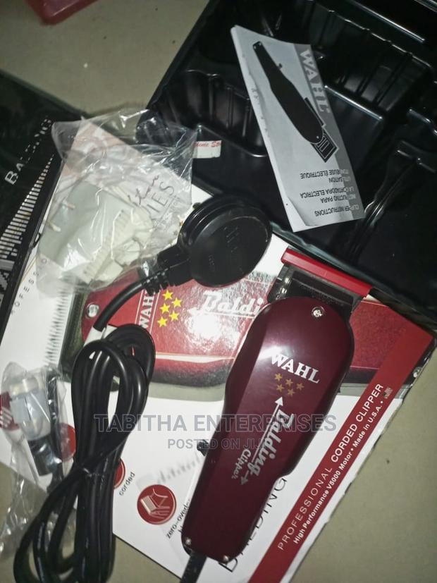 Shaving Balding Clippers - main view