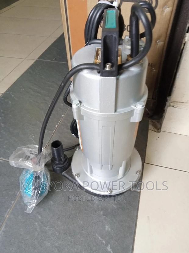 Max Polar Submersible Pump - main view