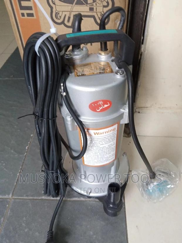 Max Polar Submersible Pump - thumbnail 2