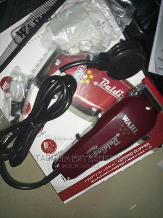 Balding Clippers Unique - main view