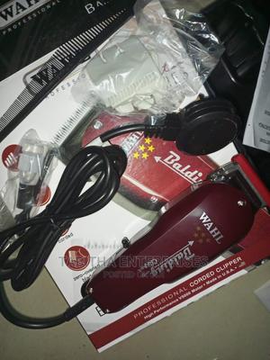 Shaving Wahl Clippers - thumbnail 2