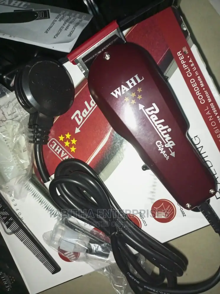Shaving Balding Clippers Affordable