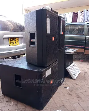 Public Address ( PA) Sound Services