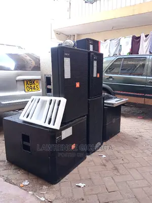 Public Address ( PA) Sound Services