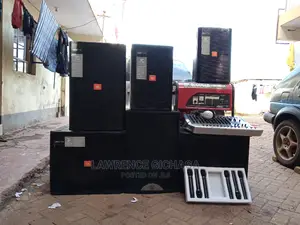 Public Address ( PA) Sound Services
