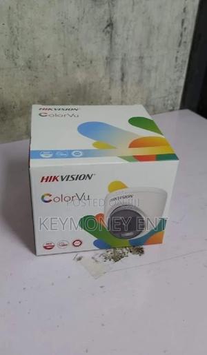FULL Color VU Hikvision Dome Camera 1080P - thumbnail 2
