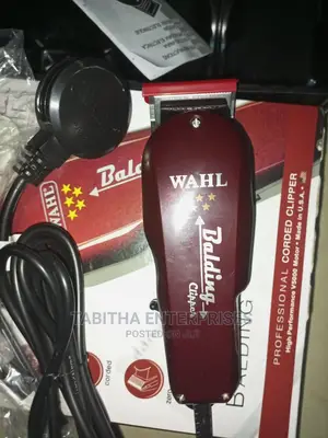 Balding Clippers Available