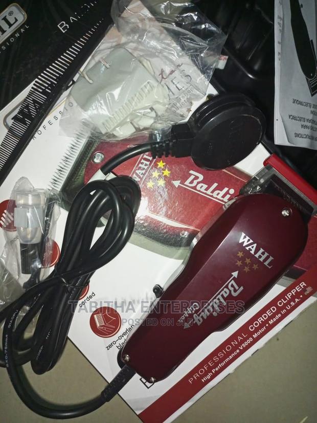 Wahl Clippers New Quality - main view