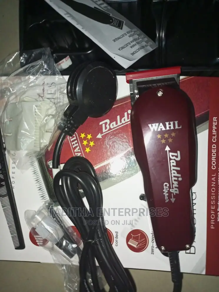 Wahl Clippers Suitable