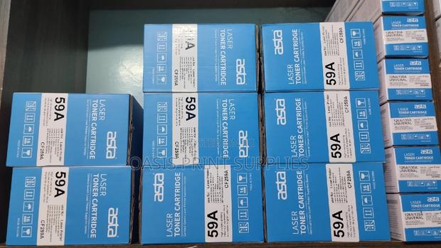 Compatible Toner 59A