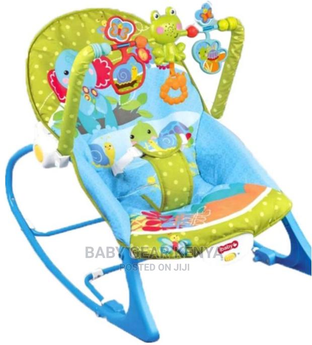 Rocker*Rocker*Kids Rocker - main view
