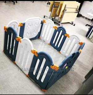 Kids Playpen Fence - thumbnail 2