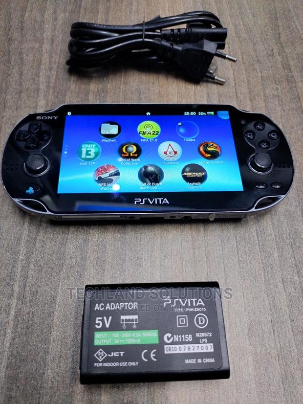 SONY Playstation Vita Chipped !! - thumbnail 4
