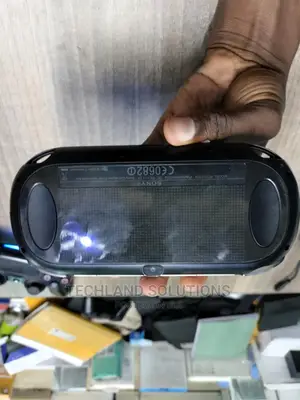 SONY Playstation Vita Chipped !!