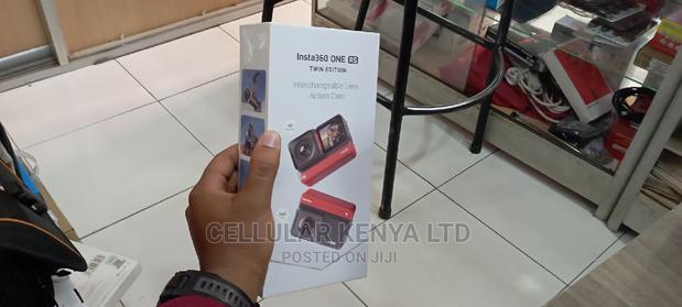 Insta360 ONE RS Twin Edition Camera - main view