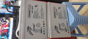 Original Ritar 120ah Backup Battery 12v