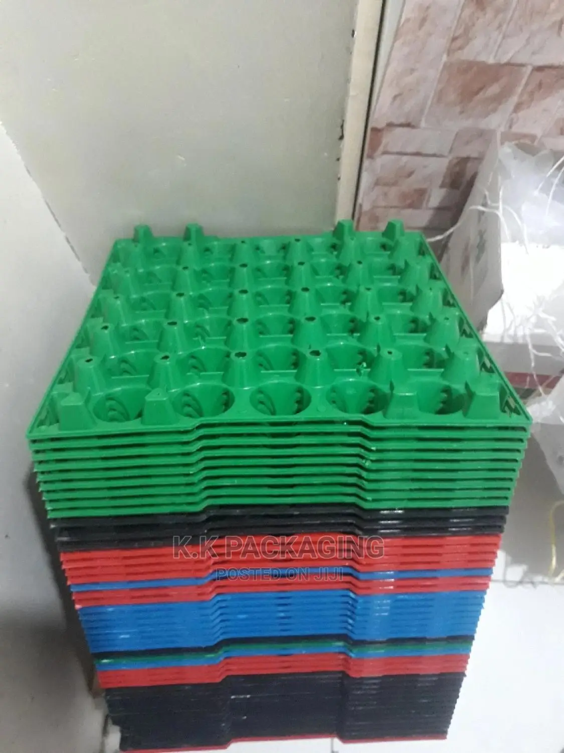 Heavy Duty Trays