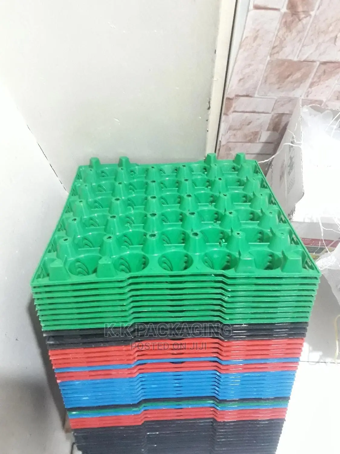 Heavy Duty Trays
