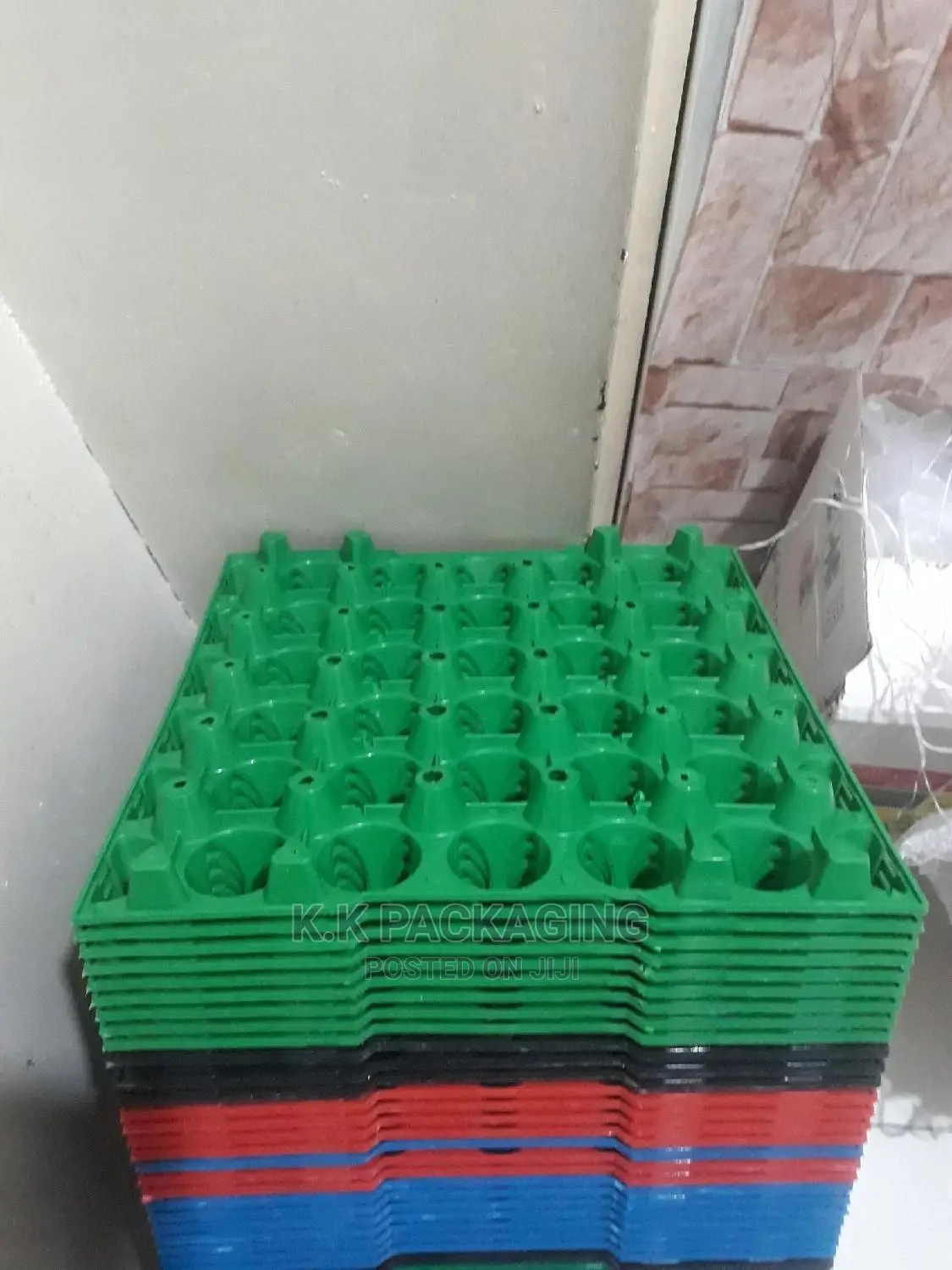 Heavy Duty Trays