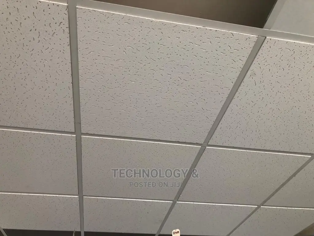 Mineral Fiber Acoustic Ceiling