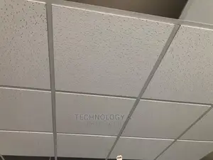 Mineral Fiber Acoustic Ceiling