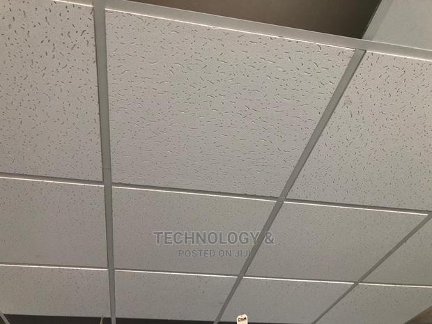 Mineral Fiber Acoustic Ceiling - thumbnail 2