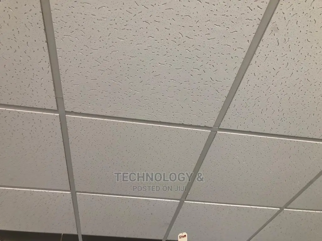 Mineral Fiber Acoustic Ceiling