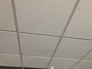 Mineral Fiber Acoustic Ceiling