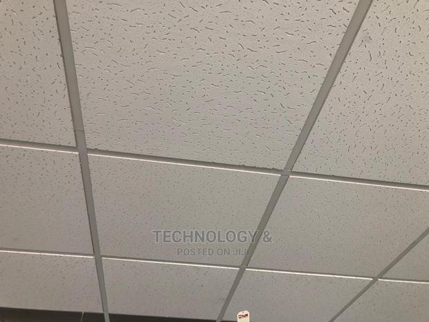 Mineral Fiber Acoustic Ceiling - thumbnail 3