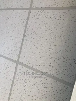 Mineral Fiber Acoustic Ceiling