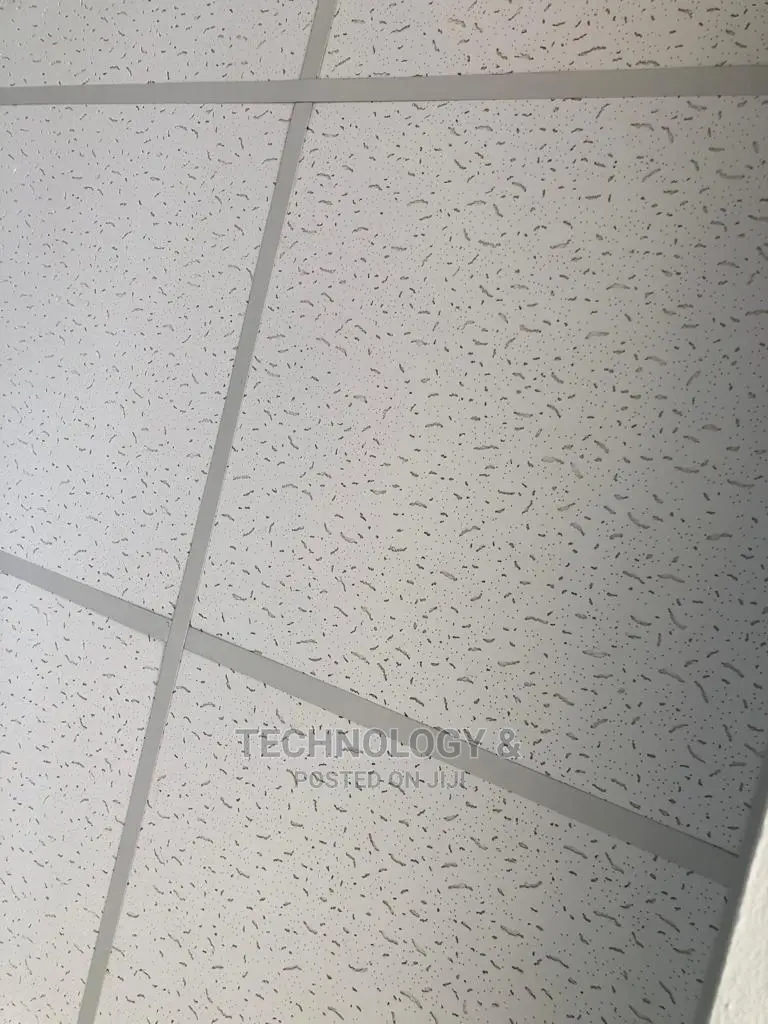 Mineral Fiber Acoustic Ceiling