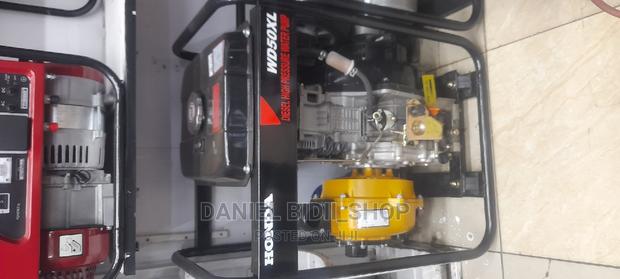 Honda Diesel High Pressure Waterpump 2inch - thumbnail 3