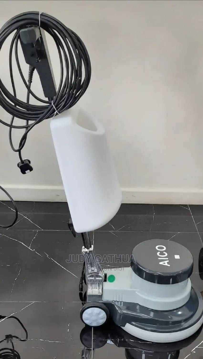 Floor Scrubbing Machine