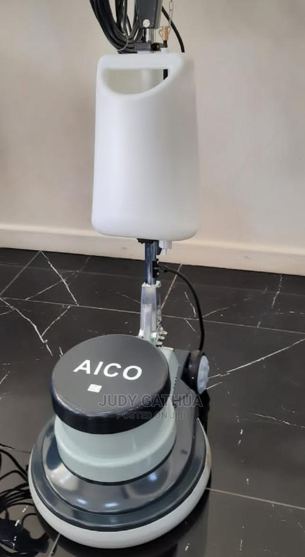 Floor Scrubber