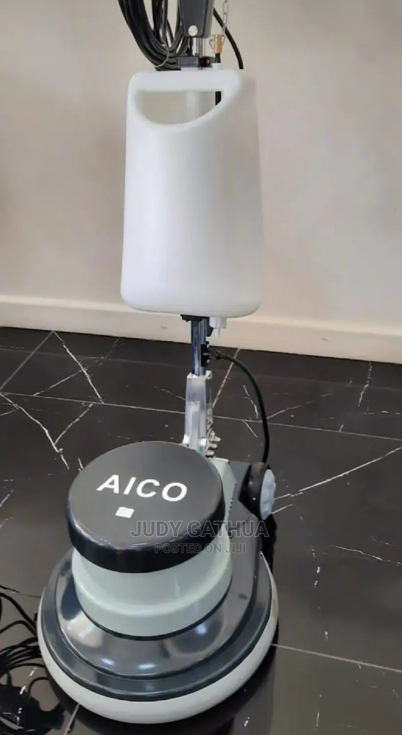 Floor Scrubber