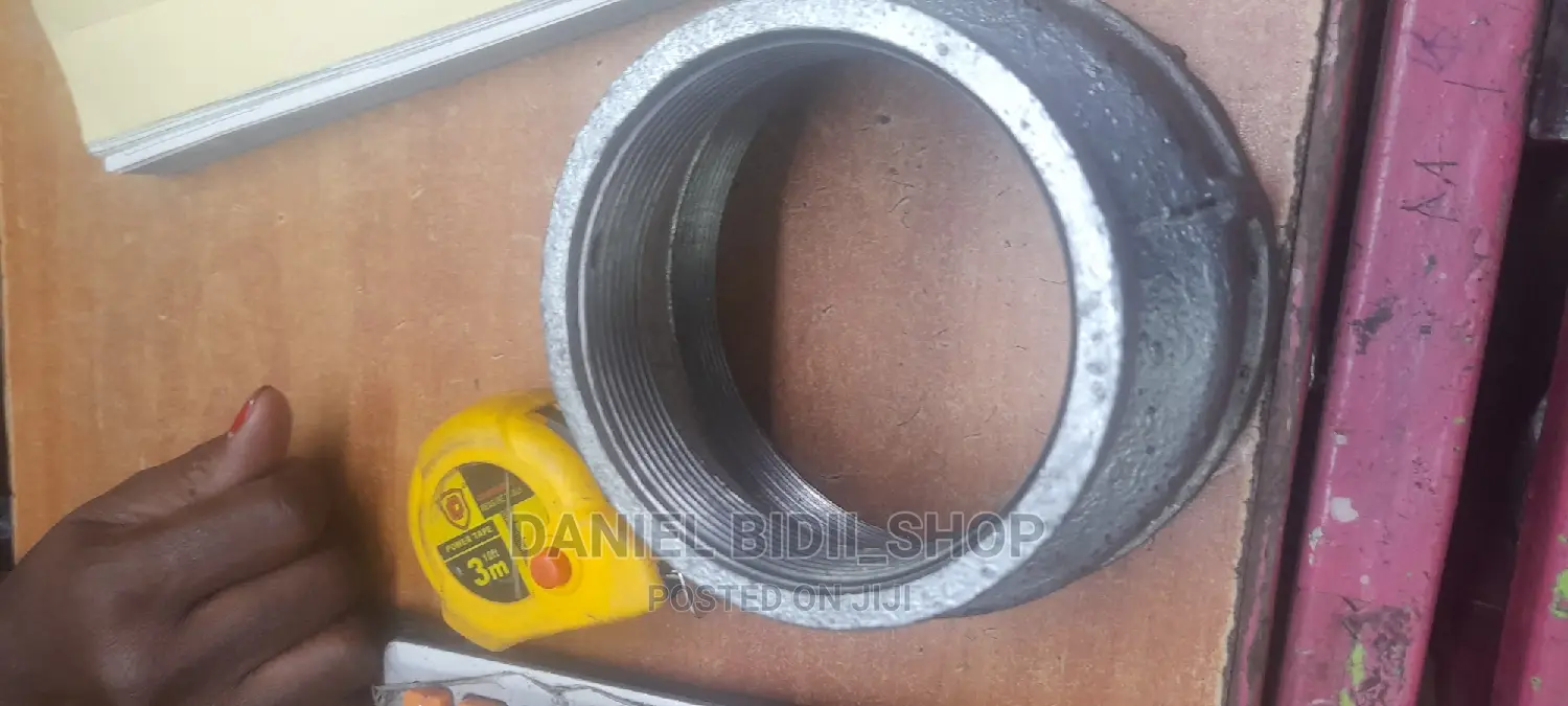 4inch to 3inch Waterpump Reducer