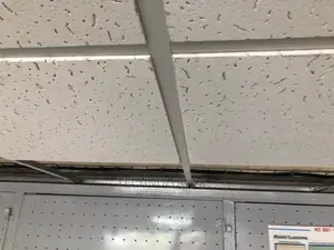 Mineral Fiber Acoustic Ceiling ( With a Grove)