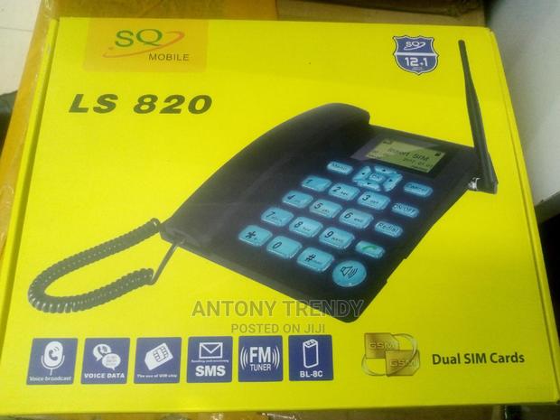 Ls 820 SQ Mobile - thumbnail 3
