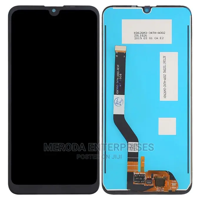 LCD Screen for Huawei Y7 (2019)