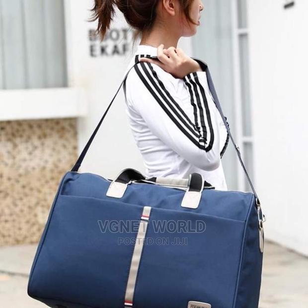 Unisex Travelling Bags - main view