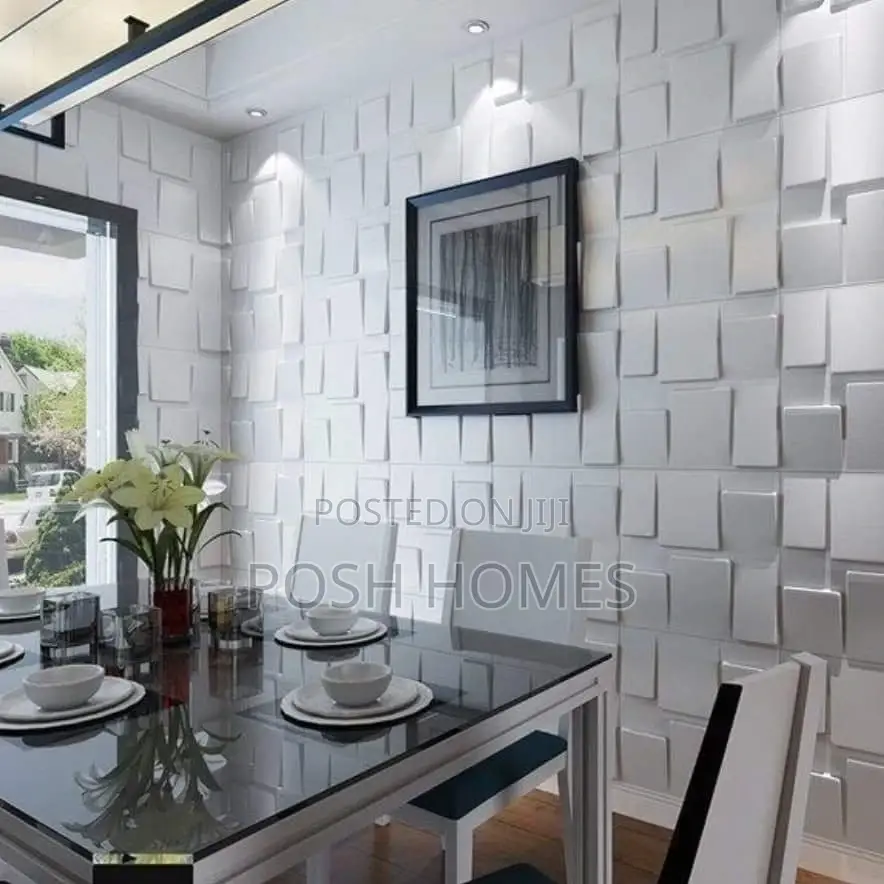 3D Wall Panels for Your Office